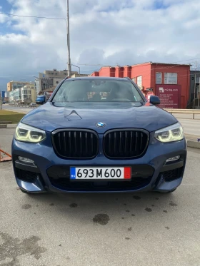 BMW X3 3.0d xDrive* Head-Up * М-пакет - 49876 лв. - 40488719 | Car24.bg