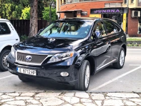  Lexus RX 450h