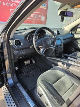 Mercedes-Benz ML 350 CDI 4MATIC Facelift | Mobile.bg    13