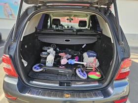Mercedes-Benz ML 350 CDI 4MATIC Facelift | Mobile.bg    12