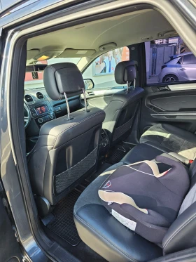 Mercedes-Benz ML 350 CDI 4MATIC Facelift | Mobile.bg    11