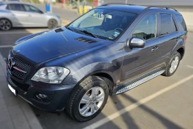 Mercedes-Benz ML 350 CDI 4MATIC Facelift | Mobile.bg    8