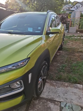 Hyundai Kona | Mobile.bg    3