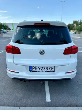 VW Tiguan R-line DSG  177 | Mobile.bg    5
