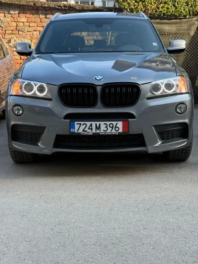 BMW X3 N55