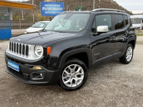 Jeep Renegade 2.0M-jet-4X4-парктроници-кожа-дистроник