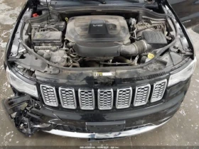 Jeep Grand cherokee SUMMIT* DISTRONIC* ОБДУХВАНЕ* ПАНОРАМА* КАМЕРА - 23900 лв. / 12219.88 € - 86752532 12