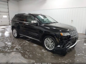 Jeep Grand cherokee SUMMIT* DISTRONIC* ОБДУХВАНЕ* ПАНОРАМА* КАМЕРА