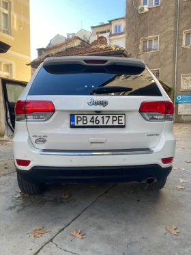 Jeep Grand cherokee Limited , снимка 4