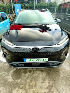 Hyundai Kona 64KWh/Blue link/3 ФАЗНА/SOH100%/Термопомпа/HEADUP - 16499 € / 32269.24 лв. - 48590919 2