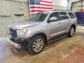 Toyota Sequoia LIMITED* 5.7* JBL* ПОДГРЕВ* КАМЕРА* ШИБИДАХ
