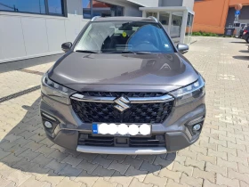 Suzuki SX4 S-Cross 1.4 GLX S/R Booster Jet HYBRID 4X4 AUTOMATIC | Auto.bg — изображение 2