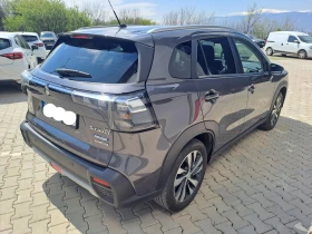 Suzuki SX4 S-Cross 1.4 GLX S/R Booster Jet HYBRID 4X4 AUTOMATIC | Auto.bg — изображение 4
