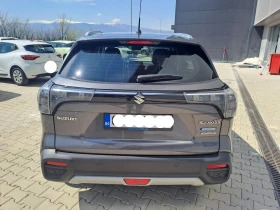 Suzuki SX4 S-Cross 1.4 GLX S/R Booster Jet HYBRID 4X4 AUTOMATIC | Auto.bg — изображение 5