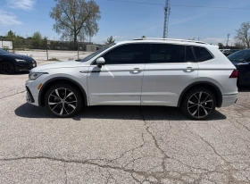 VW Tiguan Allspace 2.0L R-LINE| CARFAX|  - 20500 € / 40094.51 лв. - 52841337 5