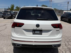 VW Tiguan Allspace 2.0L R-LINE| CARFAX|  - 20500 € / 40094.51 лв. - 52841337 4