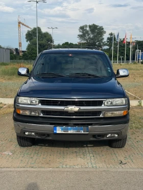 Chevrolet Tahoe 5.3 LT