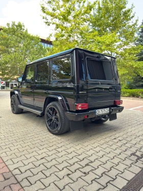 Mercedes-Benz G 63 AMG EDITION 463 | Mobile.bg � ����� ������ 4