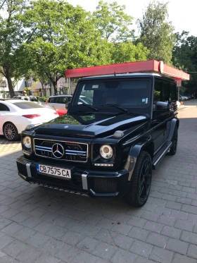 ����� �� �������� �� Mercedes-Benz G 63 AMG EDITION 463