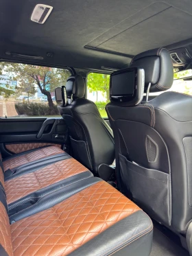 Mercedes-Benz G 63 AMG EDITION 463 | Mobile.bg � ����� ������ 6