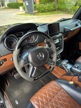 Mercedes-Benz G 63 AMG EDITION 463 | Mobile.bg � ����� ������ 5