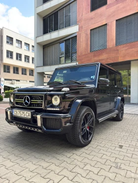 Mercedes-Benz G 63 AMG EDITION 463 | Mobile.bg � ����� ������ 2