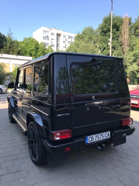 ����� �� �������� �� Mercedes-Benz G 63 AMG EDITION 463