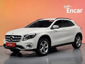 Mercedes-Benz GLA 220 2.2 Automatic Висок клас оборудване
