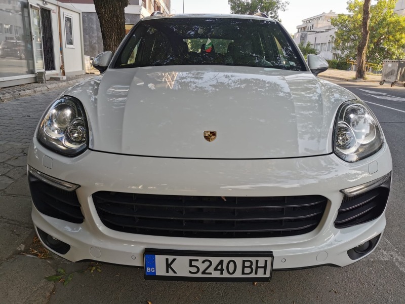 Porsche Cayenne, снимка 3 - Автомобили и джипове - 45222269