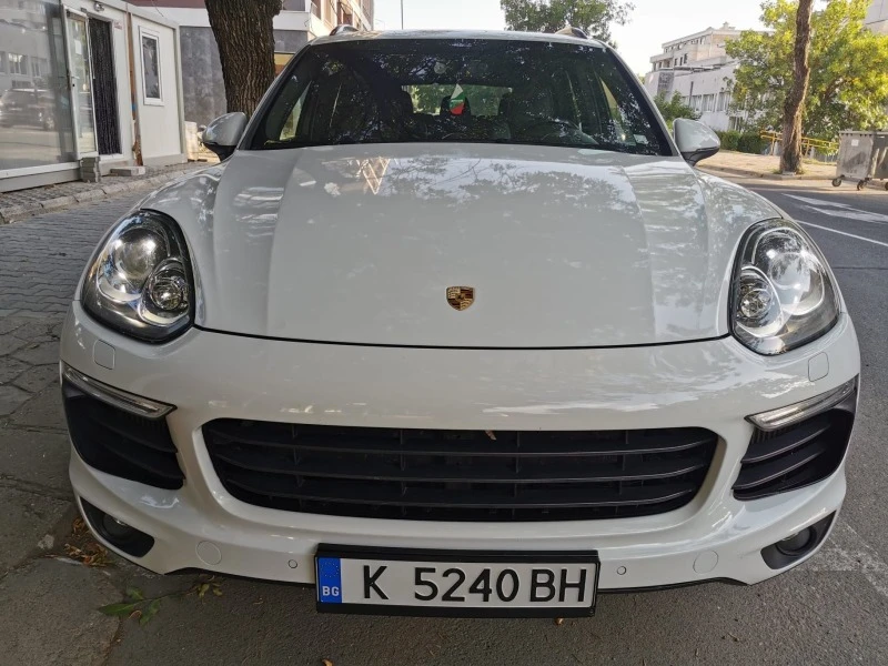 Porsche Cayenne, снимка 3 - Автомобили и джипове - 47383203