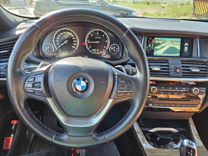 BMW X4 2.0Xd Full, снимка 15 - Автомобили и джипове - 45948786