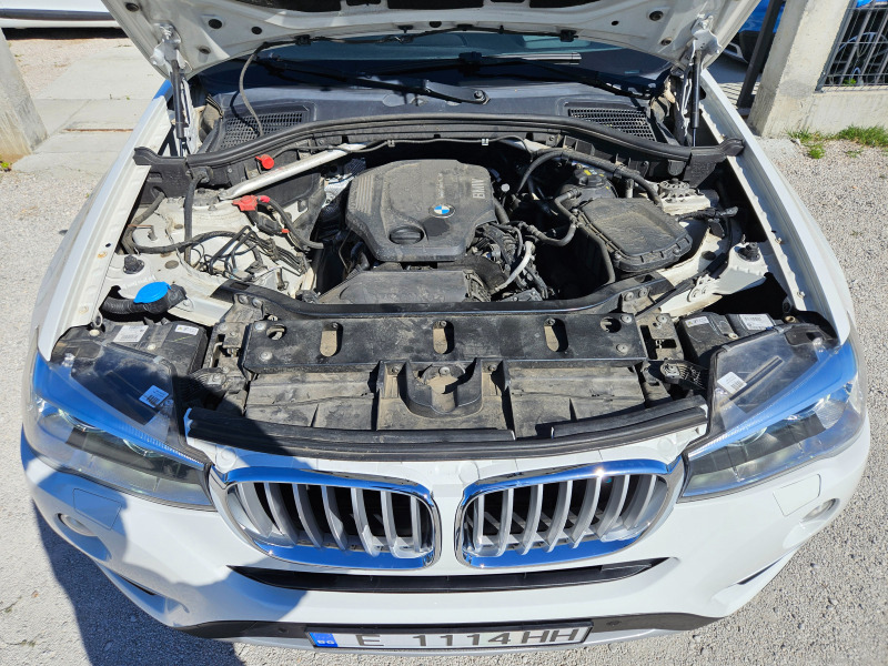 BMW X4 2.0Xd Full, снимка 17 - Автомобили и джипове - 45948786