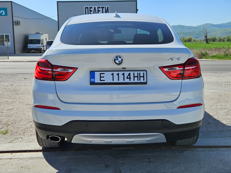 BMW X4 2.0Xd Full, снимка 4 - Автомобили и джипове - 45948786