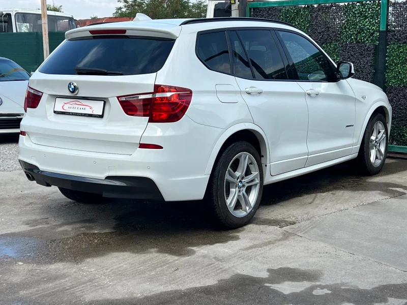 BMW X3 M_sport/Navi/Cam/Xenon/Led/СОБСТВЕН ЛИЗИНГ, снимка 7 - Автомобили и джипове - 47092148