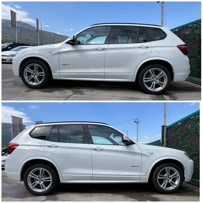 BMW X3 M_sport/Navi/Cam/Xenon/Led/СОБСТВЕН ЛИЗИНГ, снимка 9 - Автомобили и джипове - 47092148