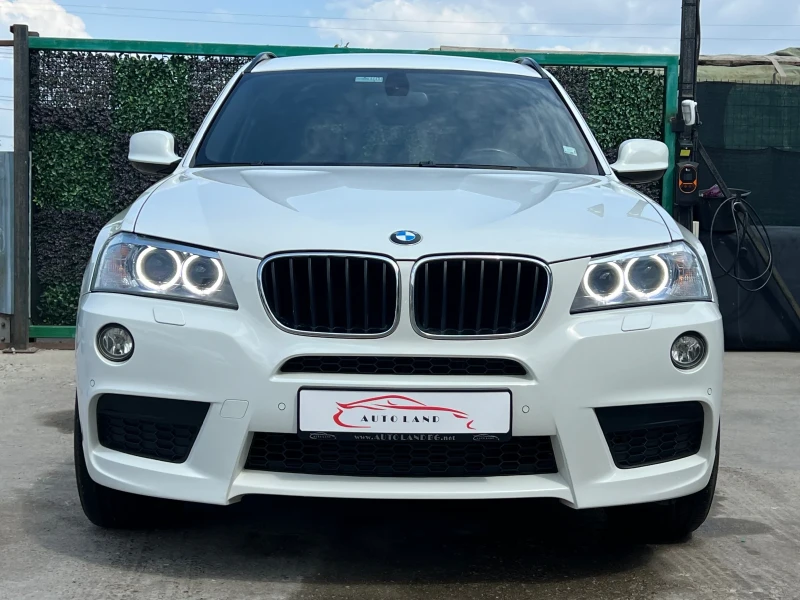 BMW X3 M_sport/Navi/Cam/Xenon/Led/СОБСТВЕН ЛИЗИНГ, снимка 1 - Автомобили и джипове - 47092148