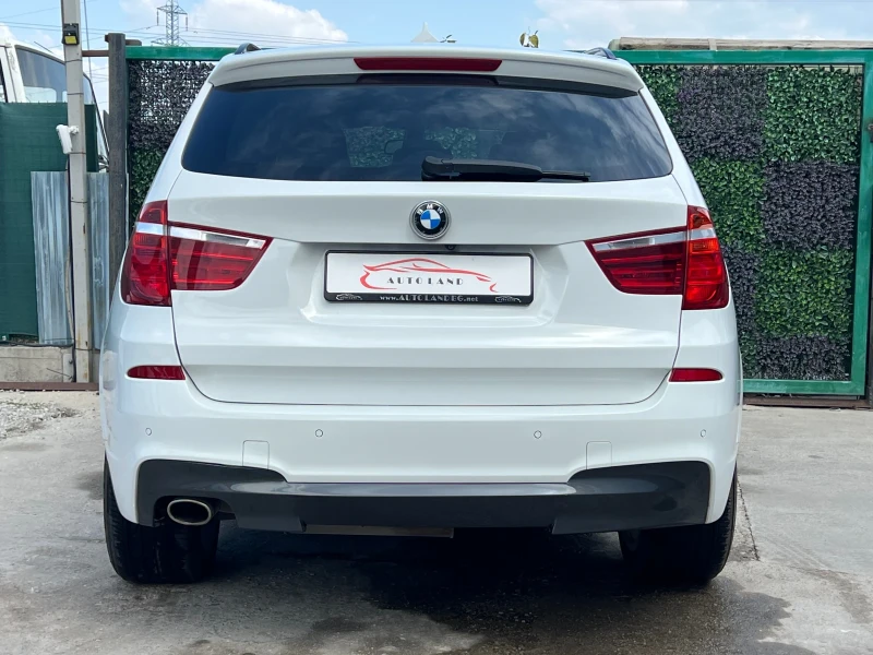 BMW X3 M_sport/Navi/Cam/Xenon/Led/СОБСТВЕН ЛИЗИНГ, снимка 5 - Автомобили и джипове - 47092148