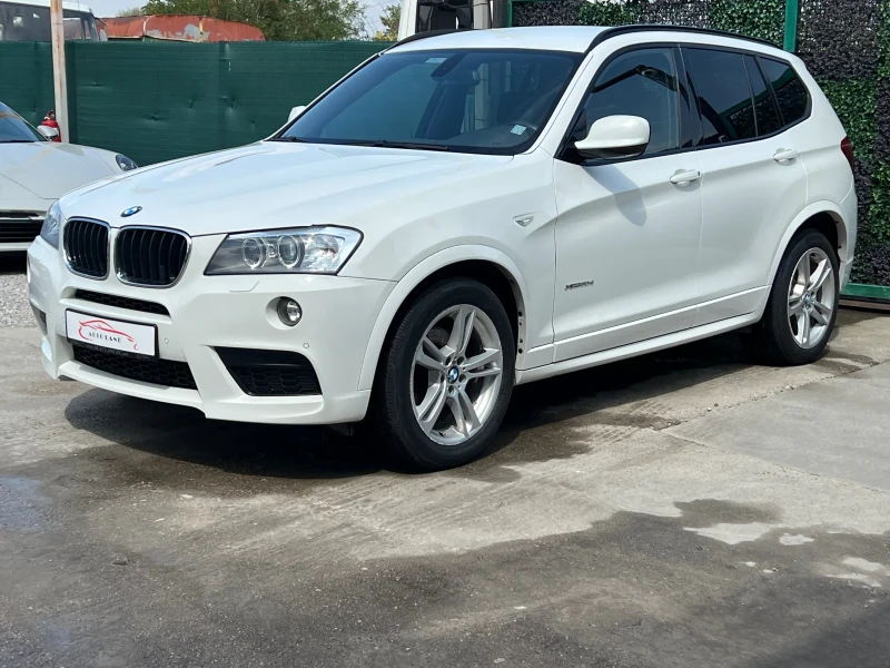 BMW X3 M_sport/Navi/Cam/Xenon/Led/СОБСТВЕН ЛИЗИНГ, снимка 3 - Автомобили и джипове - 47092148