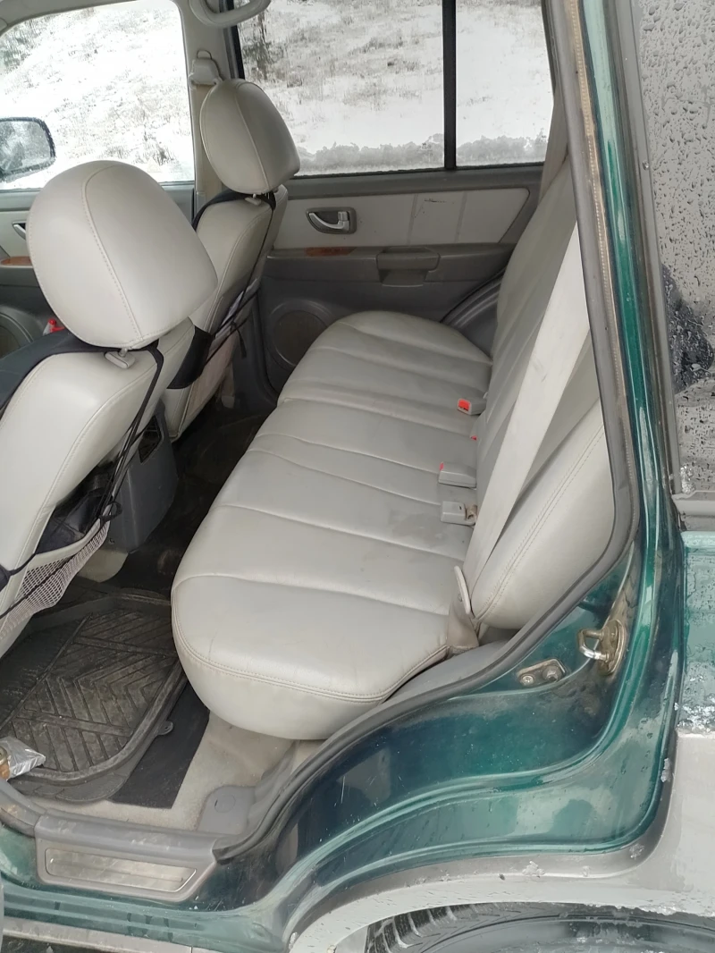 Hyundai Terracan, снимка 8 - Автомобили и джипове - 49551954