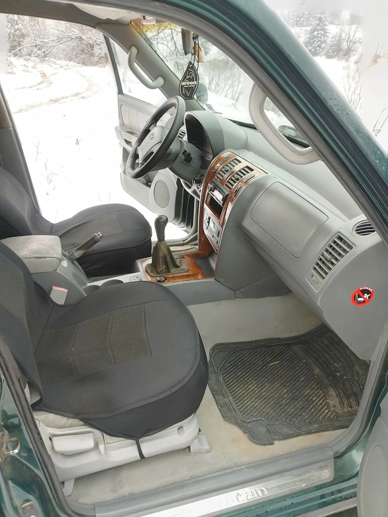 Hyundai Terracan, снимка 10 - Автомобили и джипове - 49551954