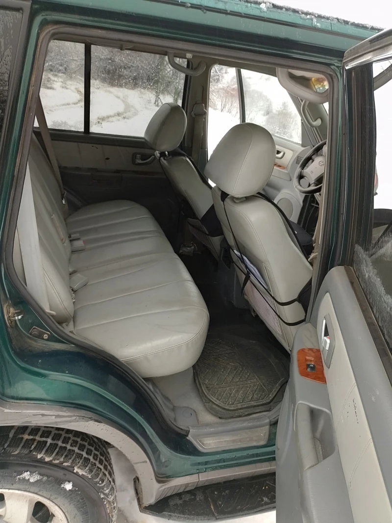 Hyundai Terracan, снимка 9 - Автомобили и джипове - 48163902