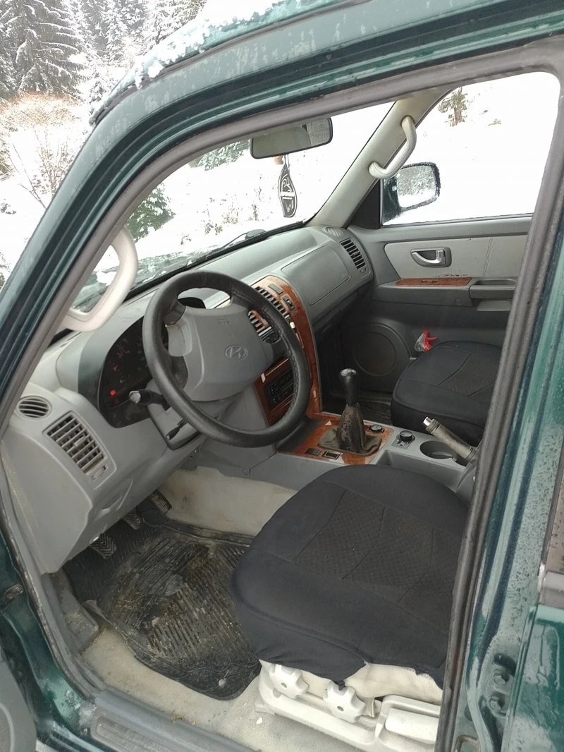 Hyundai Terracan, снимка 7 - Автомобили и джипове - 49551954