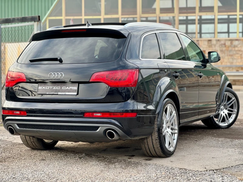 Audi Q7 4.2 TDI Quattro S Line ! SWISS !, снимка 4 - Автомобили и джипове - 48418551