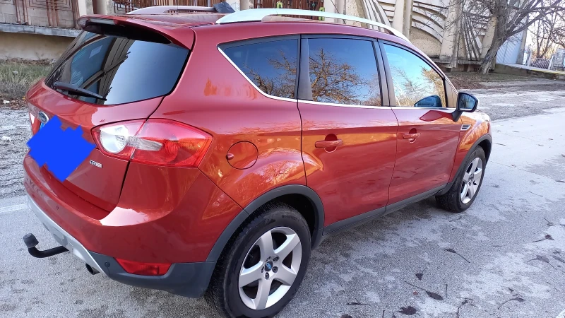 Ford Kuga 2.0 tdci, снимка 7 - Автомобили и джипове - 48448281