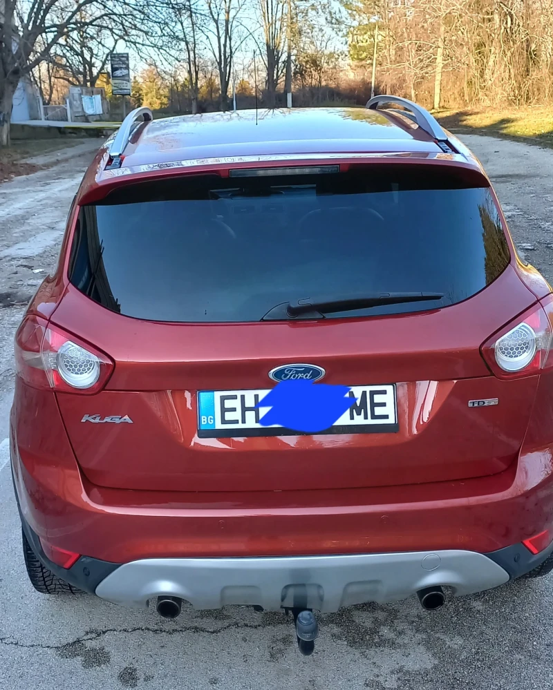 Ford Kuga 2.0 tdci, снимка 4 - Автомобили и джипове - 48448281