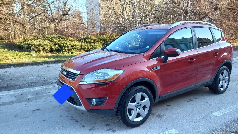 Ford Kuga 2.0 tdci, снимка 2 - Автомобили и джипове - 48448281