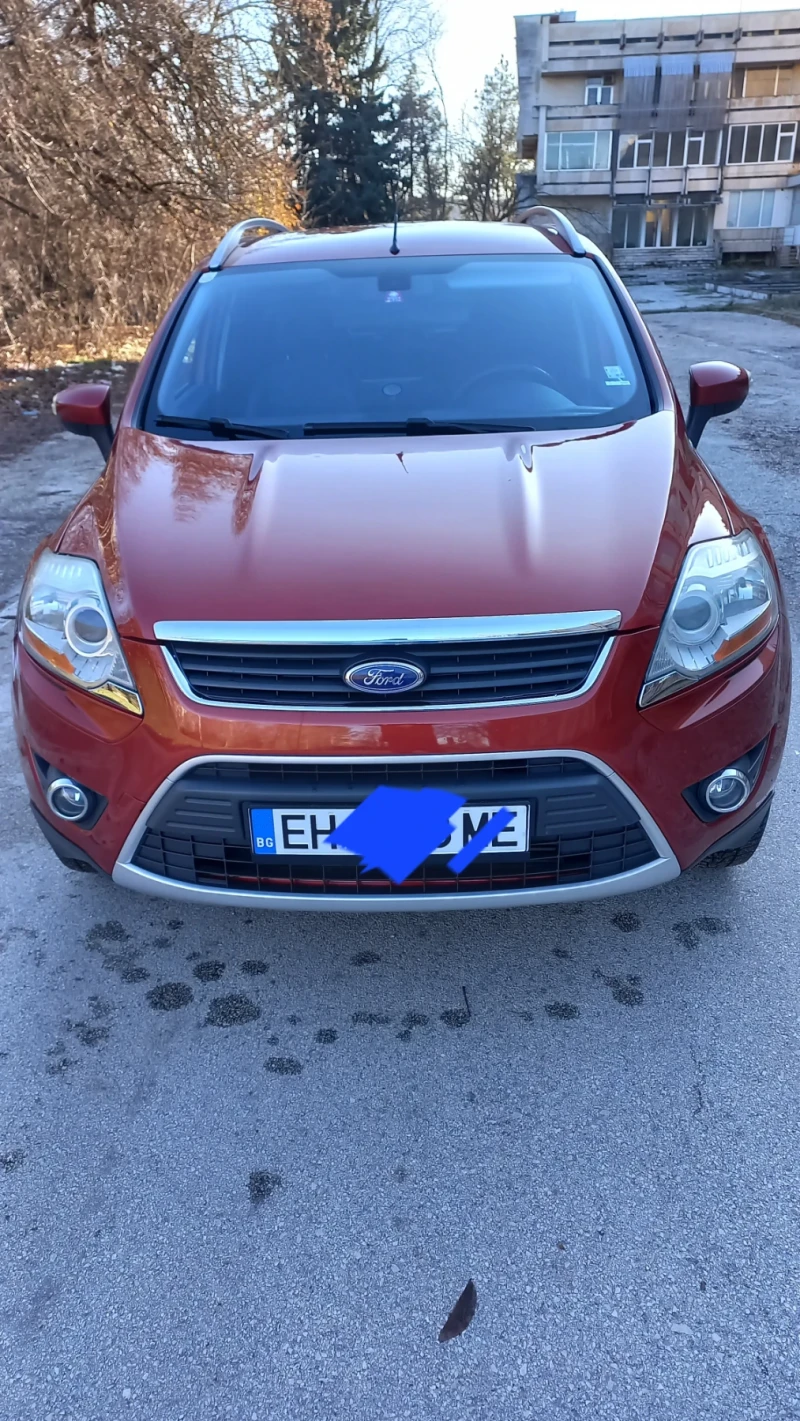 Ford Kuga 2.0 tdci, снимка 3 - Автомобили и джипове - 48448281