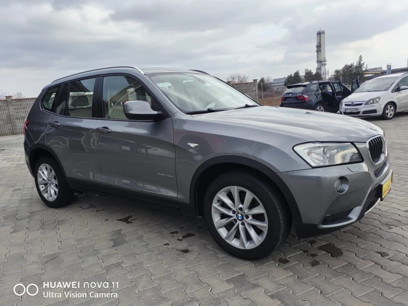 BMW X3 2.0D 4x4, снимка 3 - Автомобили и джипове - 48951083