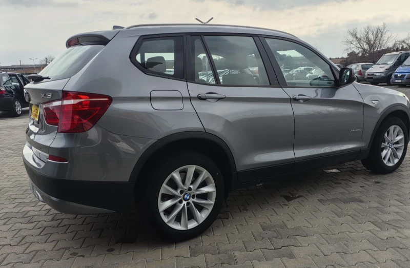 BMW X3 2.0D 4x4, снимка 4 - Автомобили и джипове - 48951083