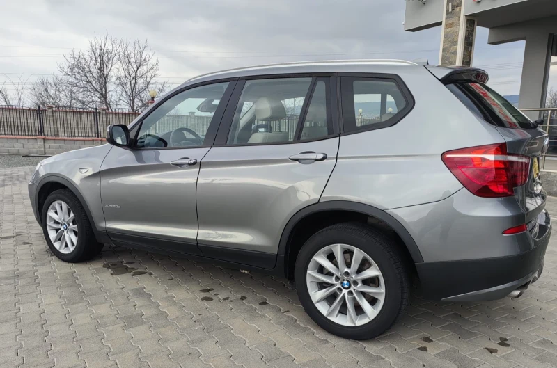 BMW X3 2.0D 4x4, снимка 6 - Автомобили и джипове - 48951083